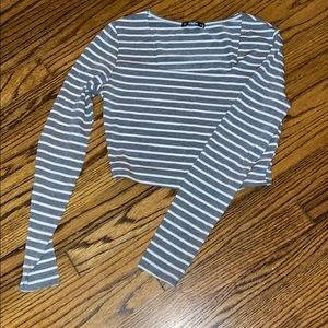 Shein Cropped long sleeve